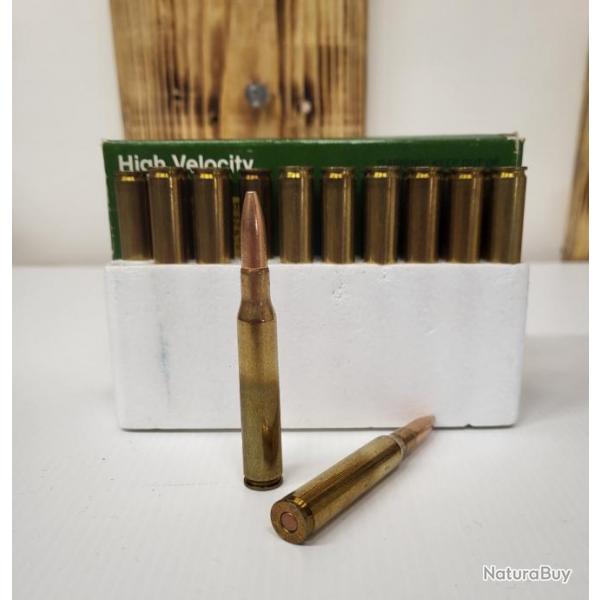 Munitions - 7 mm Express Remington 150 gr neuves