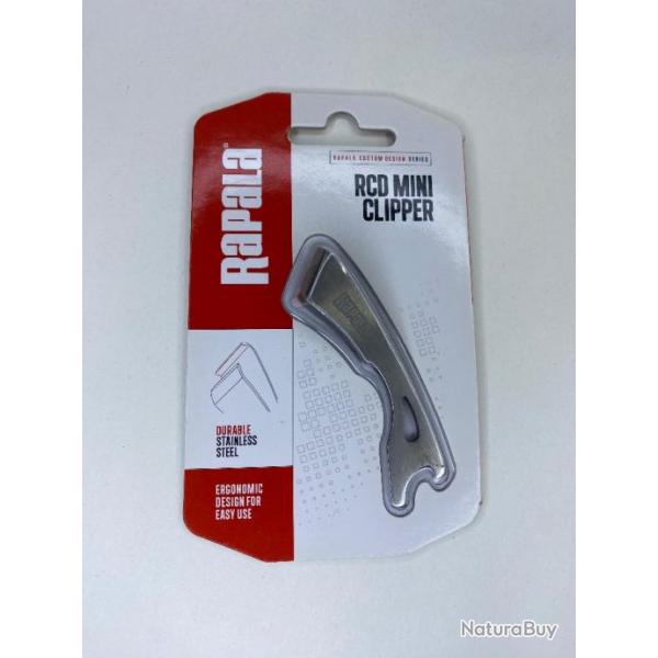 RAPALA- RCD mini clipper