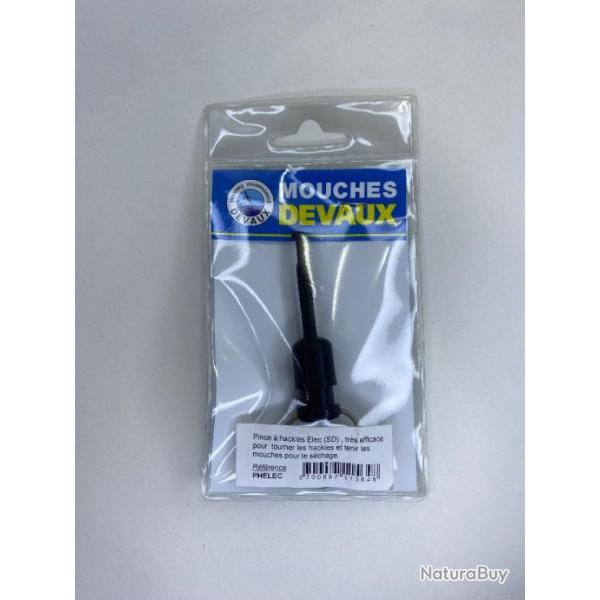 Pince  hackles Elec (SD) DEVAUX