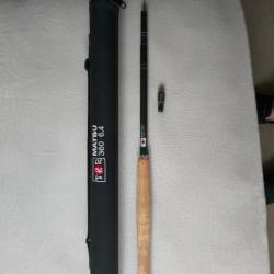 Vends canne Tenkara TKR MATSU 360m6.4