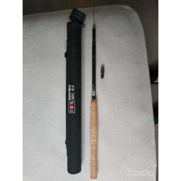 Vends canne Tenkara TKR MATSU 360m6.4