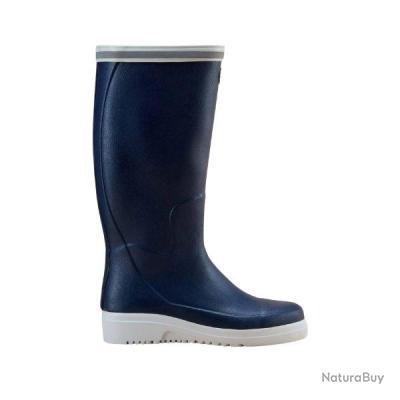 HKM 7579 Reitstiefel Flex Country, Gefüttert, Unisex Standardlänge/-weite, schwarz