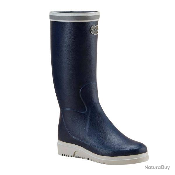 Bottes Marine Evo Femme Le Chameau Doubles Ponti