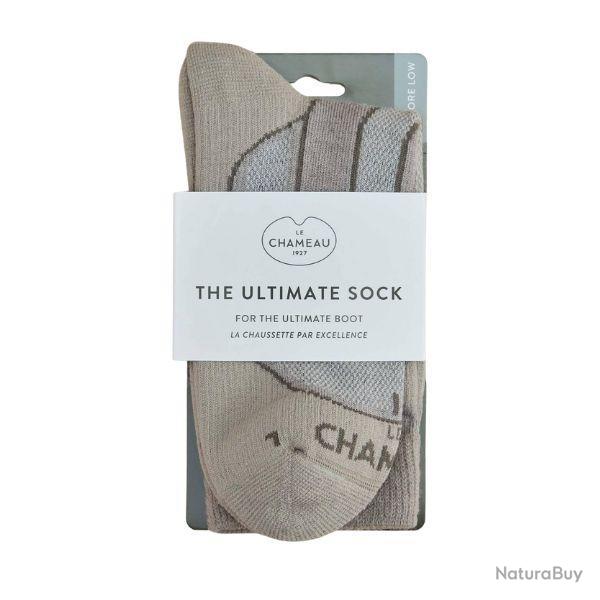 Chaussettes Explore Low Le Chameau Dust - S