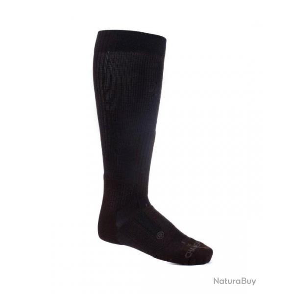 Chaussettes Saint Hubert Le Chameau Marron - M