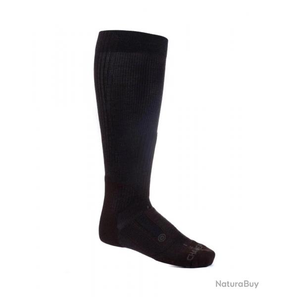 Chaussettes Saint Hubert Le Chameau Marron - M
