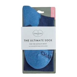 Chaussettes Iris Low Le Chameau Bleu Foncé - S