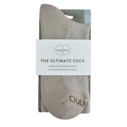 Chaussette Country Cross Le Chameau Oatmeal  - S