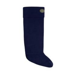 Doublures En Polaire Pour Bottes Le Chameau Marine - M