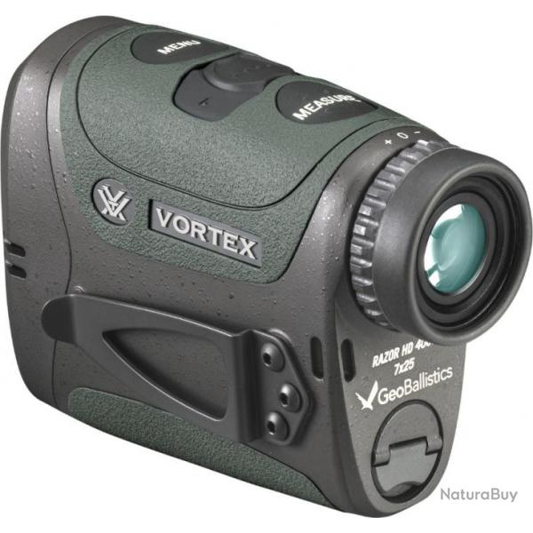 TELEMETRE VORTEX RAZOR HD 4000 GB BALISTIQUE