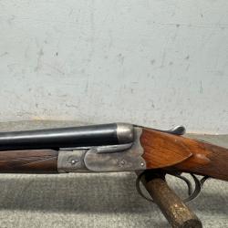 BEAU FUSIL JUXTAPOSEF ARTISANAL BELGE CALIBRE 20/70 - 1 sans prix de réserve