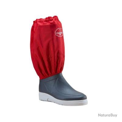 Bottes De Boucle D'équitation CWD Demi-hauteur - Doublure Néoprène - Taille 3 - NEUVES