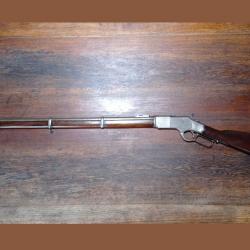 Rare fusil infanterie Winchester Musket - modèle 1873 - cal .44 WCF - BE