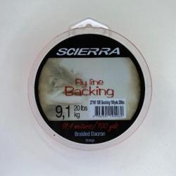 Fly line Backing SCIERRA