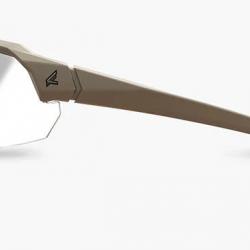 LUNETTES EDGE TACTICAL ARC LIGHT - SABLE - PHOTOCHROMIQUE