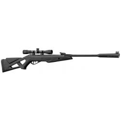 CARABINE A AIR GAMO WHISPER X IGT CAL.4.5 - 19.9 JOULES + LUNETTE 4x32