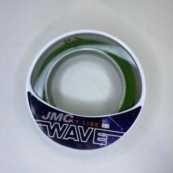 Soie JMC wave fly line