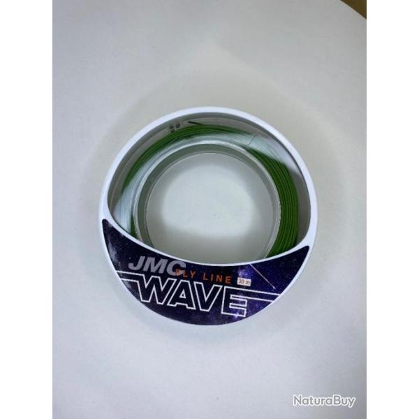 Soie JMC wave fly line