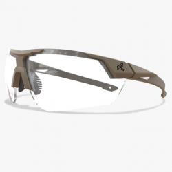 Lunettes Edge Tactical Phantom Rescue Monture noire - Sable