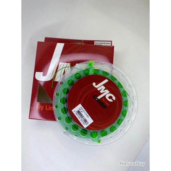 Soie JMC condor fly line 4F