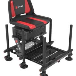 Nytro SLS36r station + swivel seat Nytro