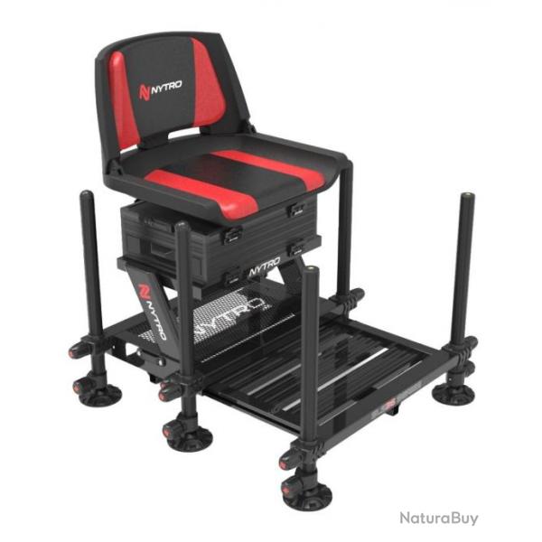 Nytro SLS36r station + swivel seat Nytro