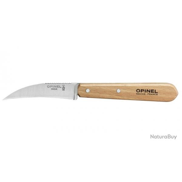 COUTEAU A LEGUMES OPINEL N114 HETRE (013237)