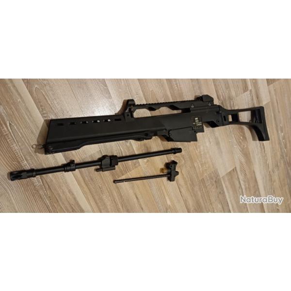 Corps G36K & Bi-Pied WE/Army Armament