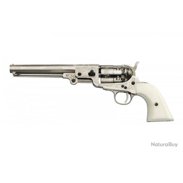 Revolver Pietta 1851 Colt Navy Nord cal 44