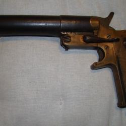 PISTOLET LANCE FUSEE Modèle 1918