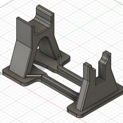 Support Pistolet - Revolver - Carabine - Fusil sur mesure