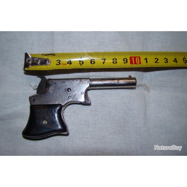 PISTOLET WEST POCKET SAW HANDLE Derringer