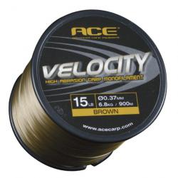 Nylon Ace Velocity 900m 37/100 Brown