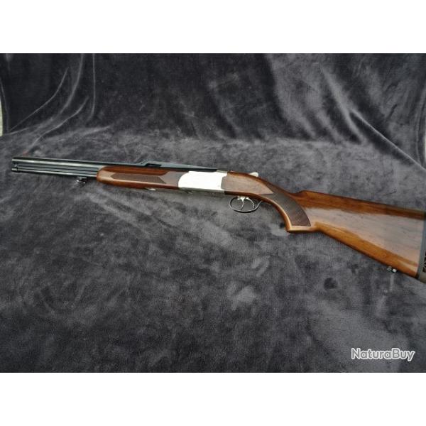 Fusil de chasse mixte superpos VERNEY CARRON. Sagittaire