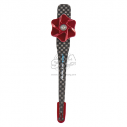 Clicker Avalon Carbon Tec - Rouge