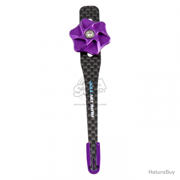 Clicker Avalon Carbon Tec - Violet