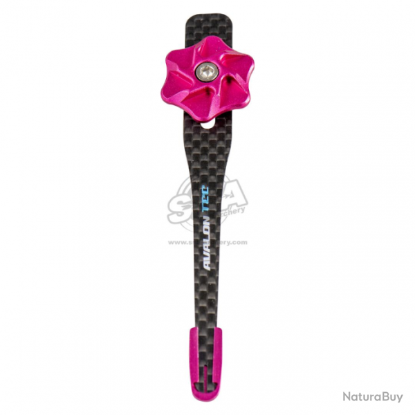 Clicker Avalon Carbon Tec - Rose