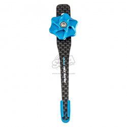 Clicker Avalon Carbon Tec - Turquoise