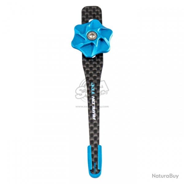 Clicker Avalon Carbon Tec - Turquoise