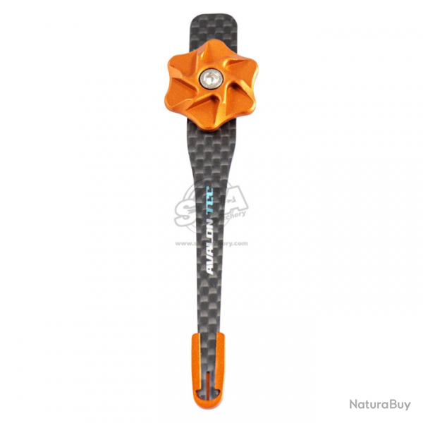 Clicker Avalon Carbon Tec - Orange