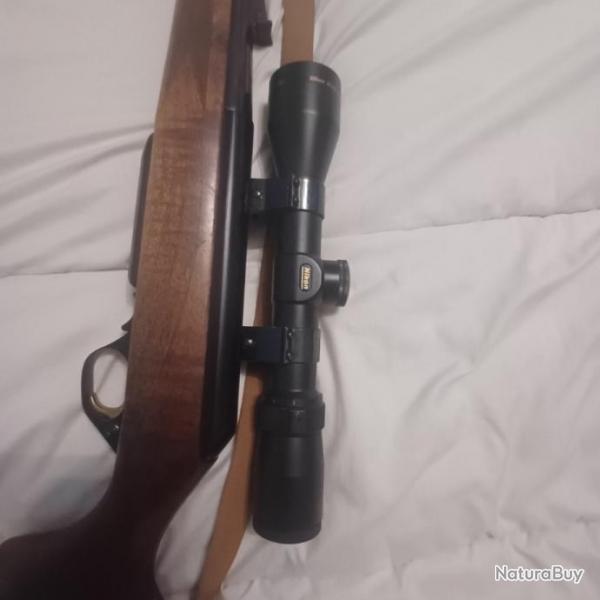 Carabine Browning linaire Acera calibre 270 WIN