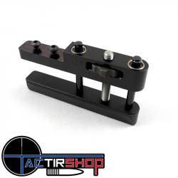 Adjustable Bag Rider Long Shot Précision MDT GEN2 Long V goujons standard