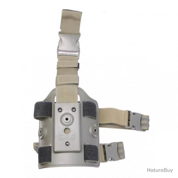 Plateforme Cuisse CQC pour Holster Rigide (Amomax) OD