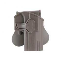 Holster CQC J941 / Baby Desert Eagle Droitier (Amomax) Désert