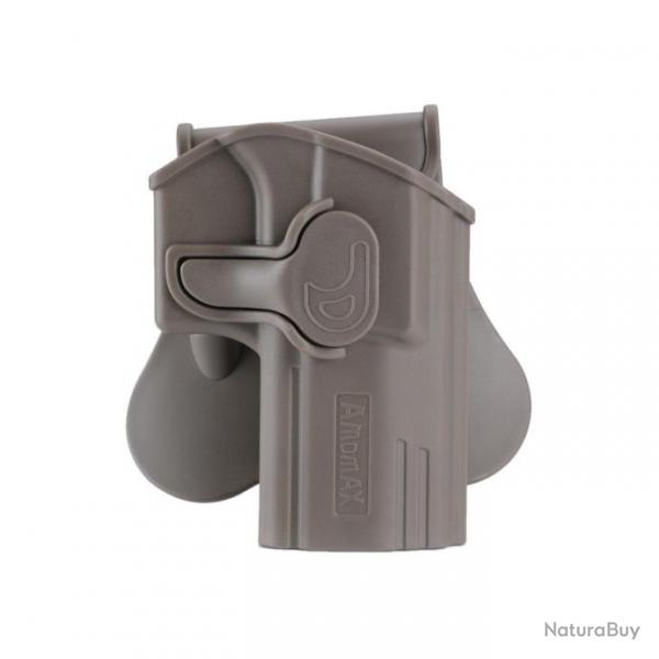 Holster CQC J941 / Baby Desert Eagle Droitier (Amomax) Dsert