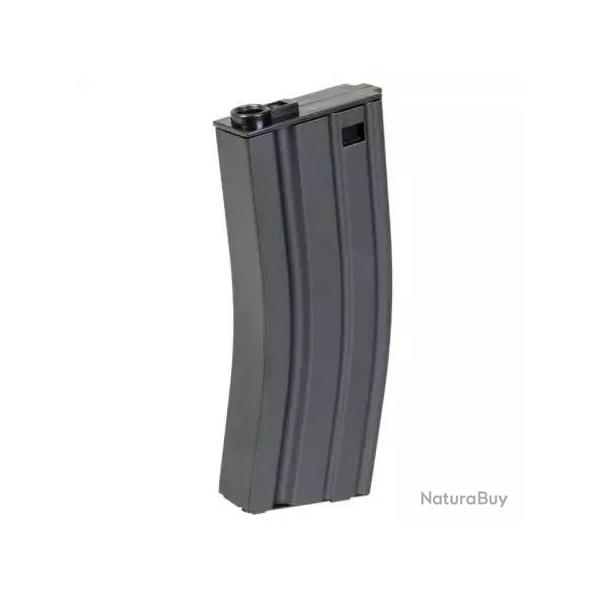 Chargeur M4 / GR16 Metal 30 Billes (G&G) Noir