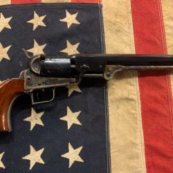 Revolver Colt Navy 1851 calibre 36 Seconde Génération de 1974