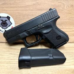 PISTOLET GLOCK 27 40SW OCCASION