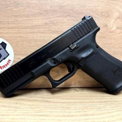 PISTOLET GLOCK 17 GEN5 MOS FS 9X19 OCCASION