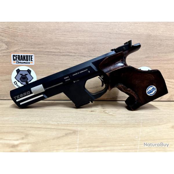 PISTOLET TESRO TS22 22LR OCCASION